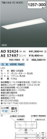 AD92424-AE57497