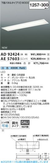 AD92424-AE57603