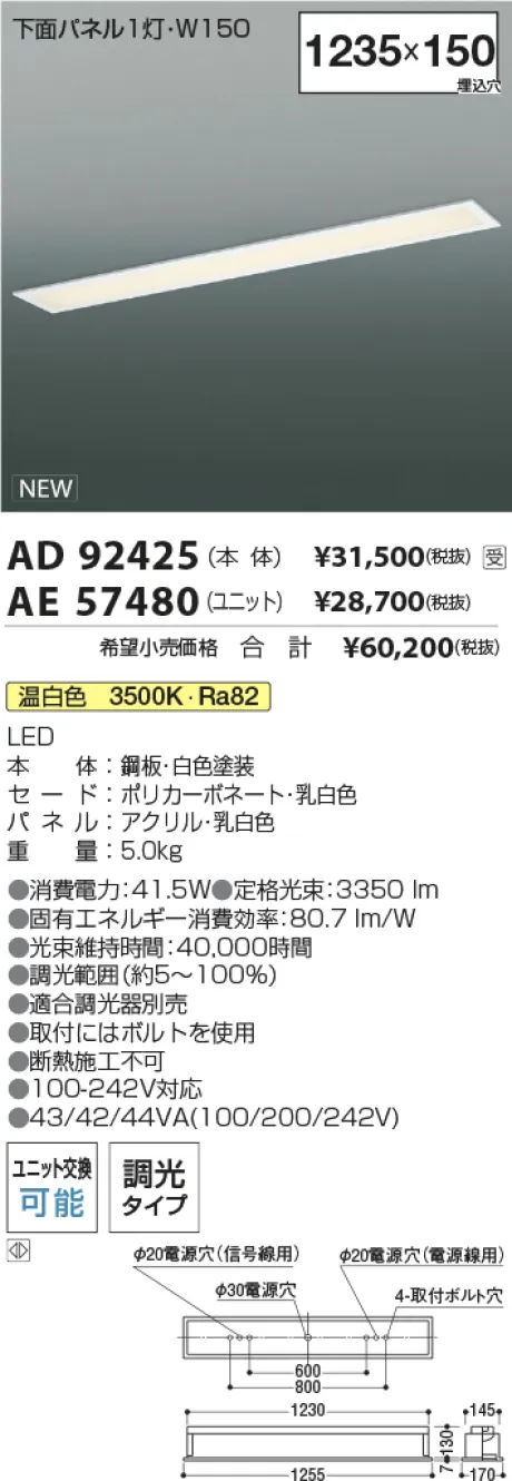 AD92425-AE57480