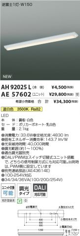AH92025L-AE57602