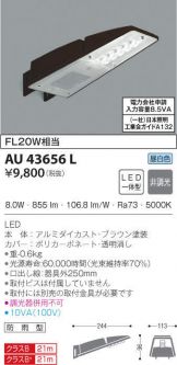 AU43656L