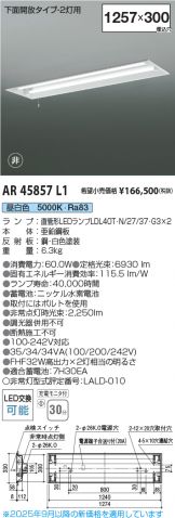 AR45857L1