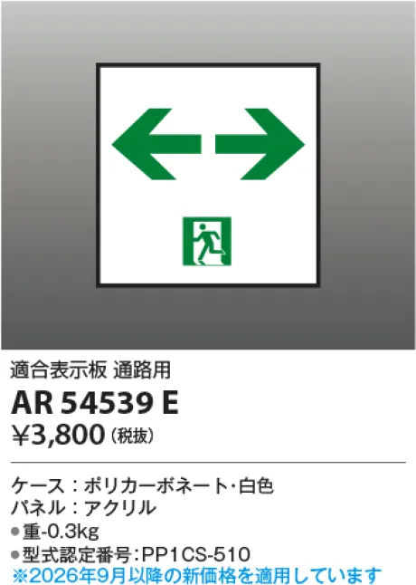 AR54539E