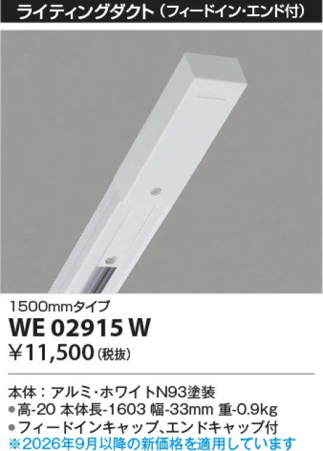 WE02915W