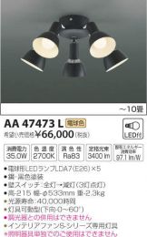 AA47473L