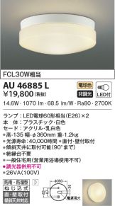 AU46885L