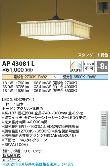 AP43081L