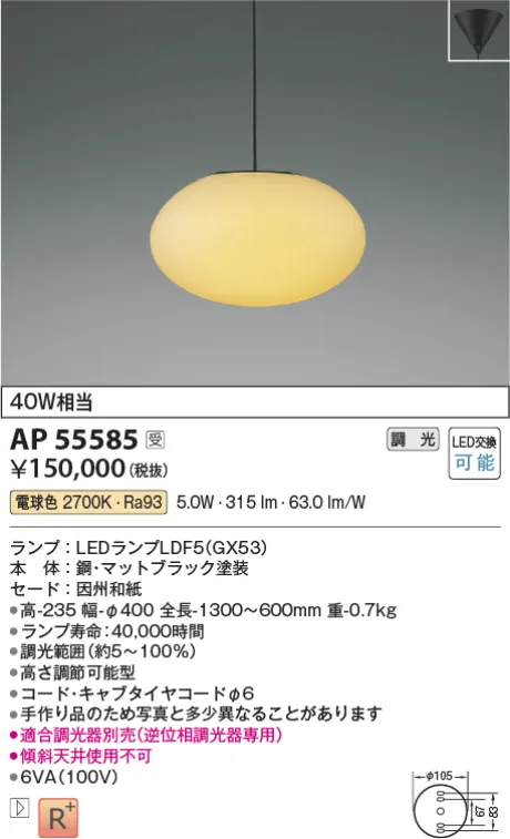 AP55585