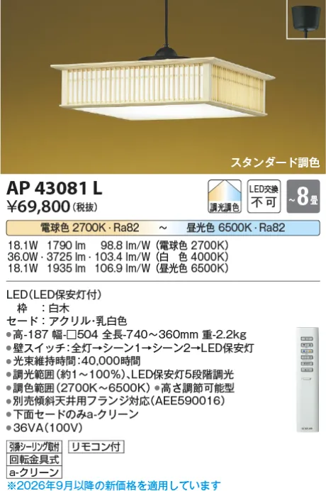 AP43081L