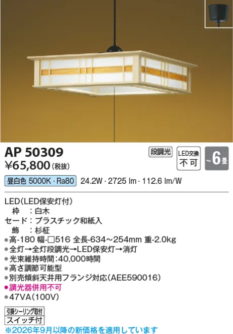 AP50309