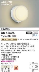 AU55626