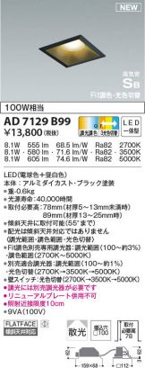 AD7129B99