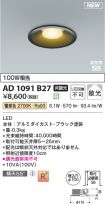 AD1091B27