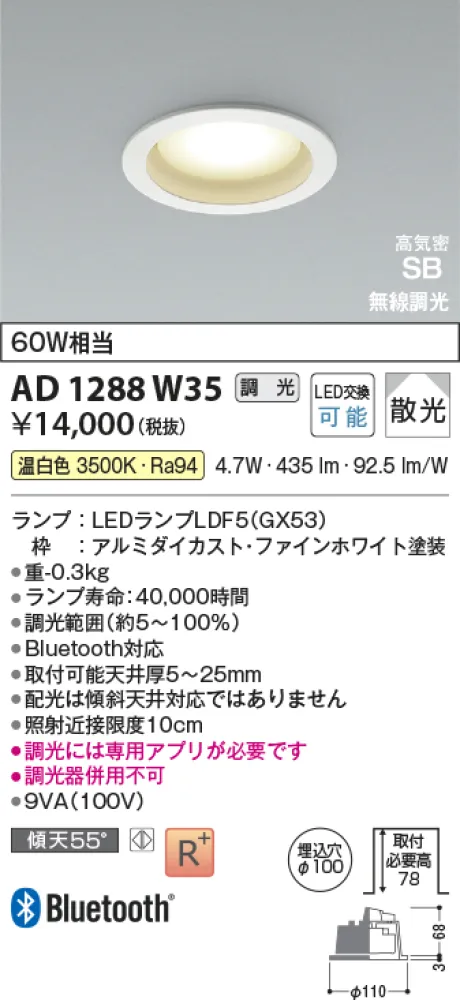 AD1288W35