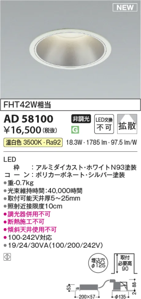 AD58100