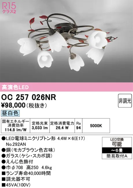 OC257026NR