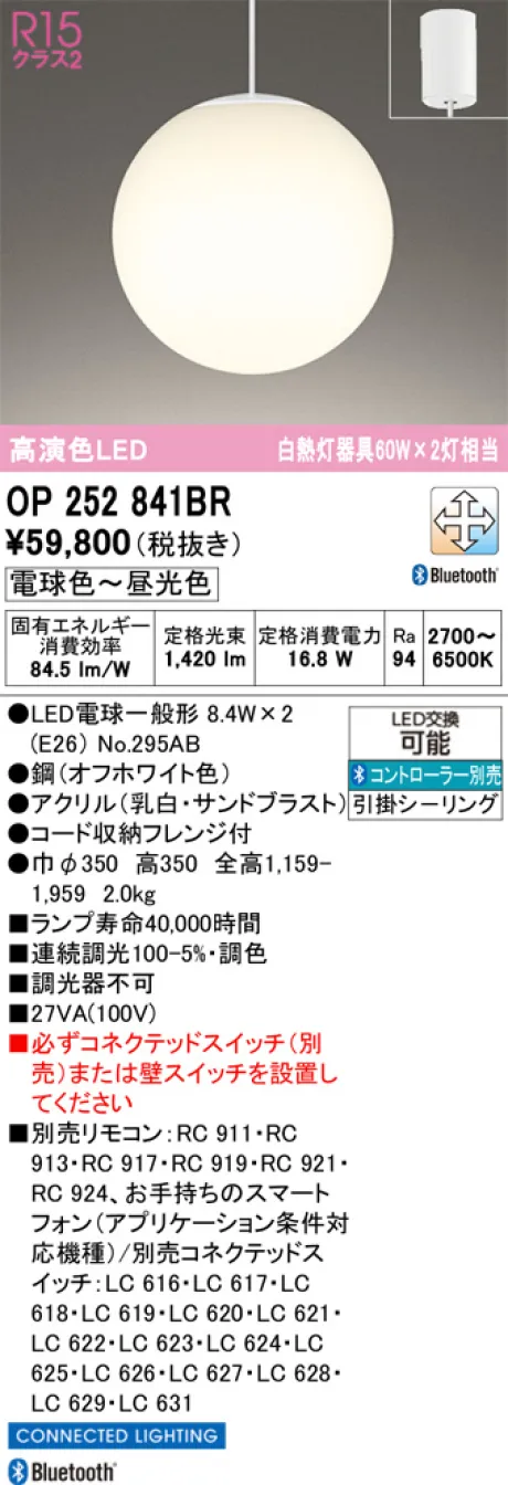 OP252841BR