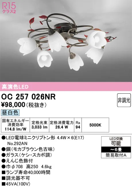 OC257026NR