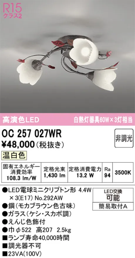 OC257027WR