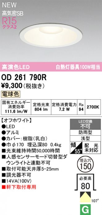 OD261790R