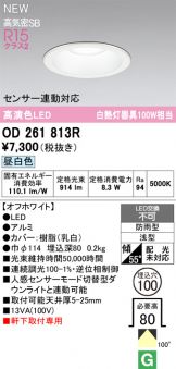 OD261813R