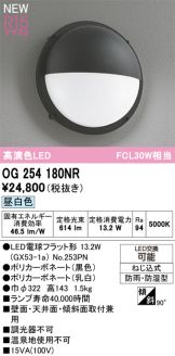 OG254180NR