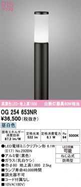 OG254653NR