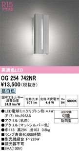 OG254742NR