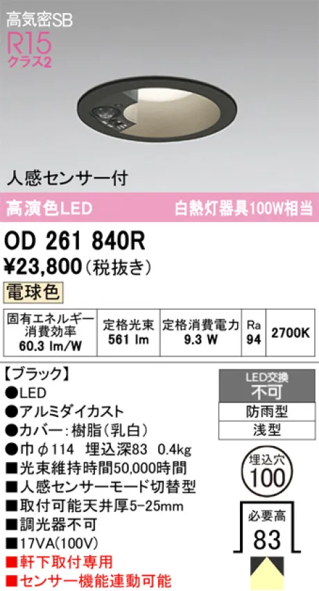 OD261840R