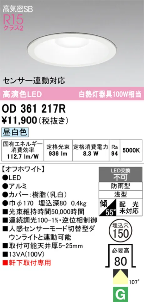 OD361217R