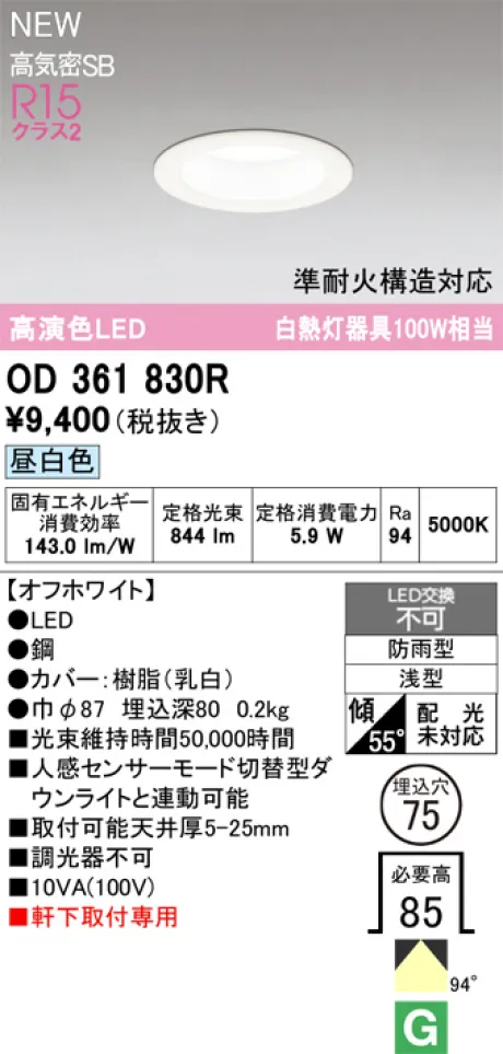 OD361830R