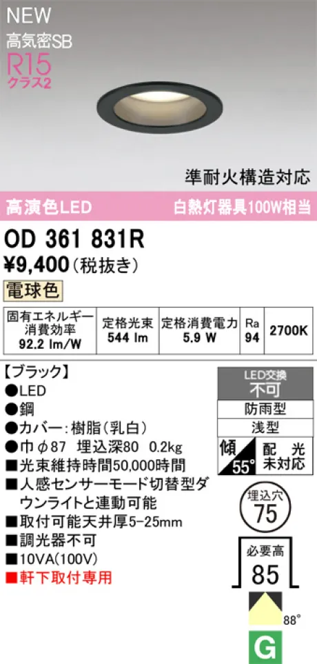 OD361831R