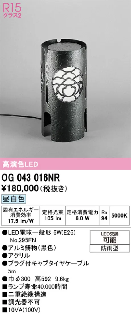 OG043016NR