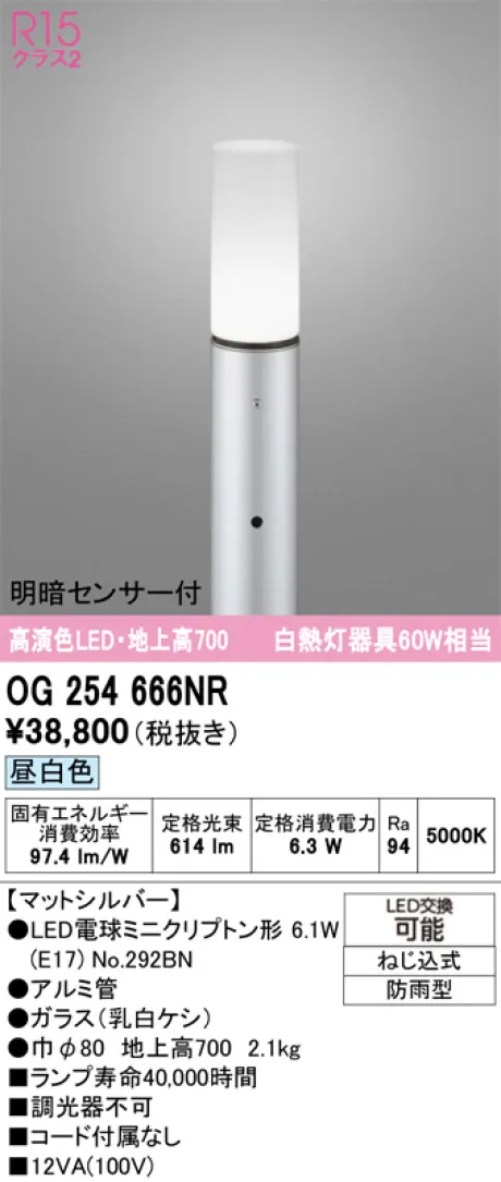 OG254666NR