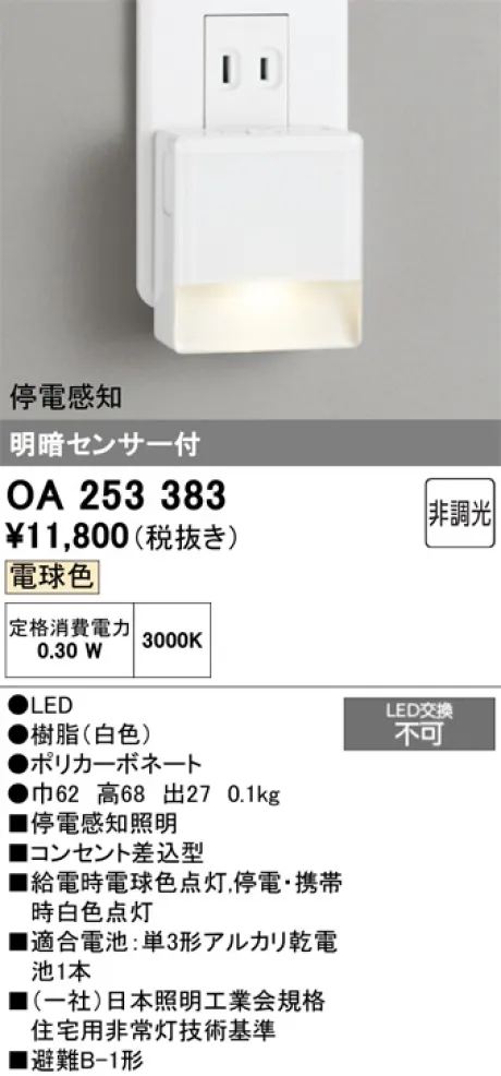 OA253383