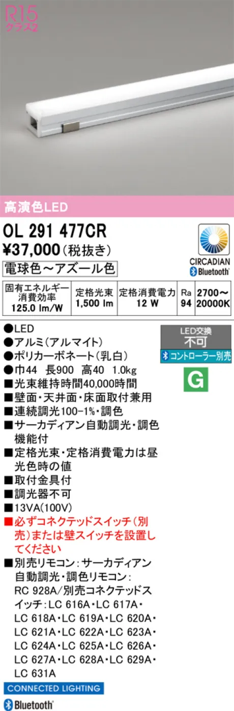 OL291477CR