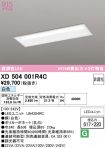 XD504001R4C