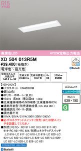 XD504013R5M