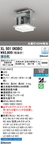 XL501063BC