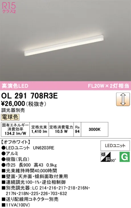 OL291708R3E