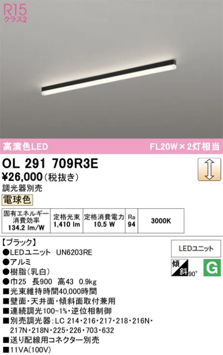 OL291709R3E