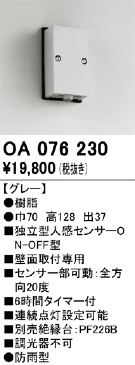 OA076230