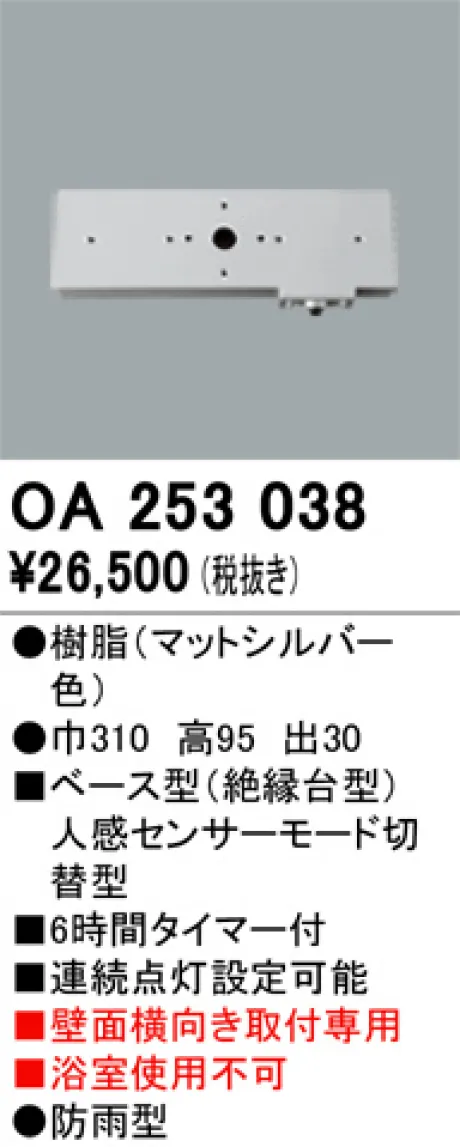 OA253038