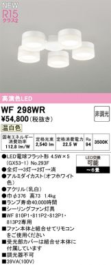 WF298WR