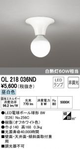OL218036ND