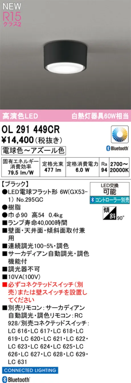OL291449CR