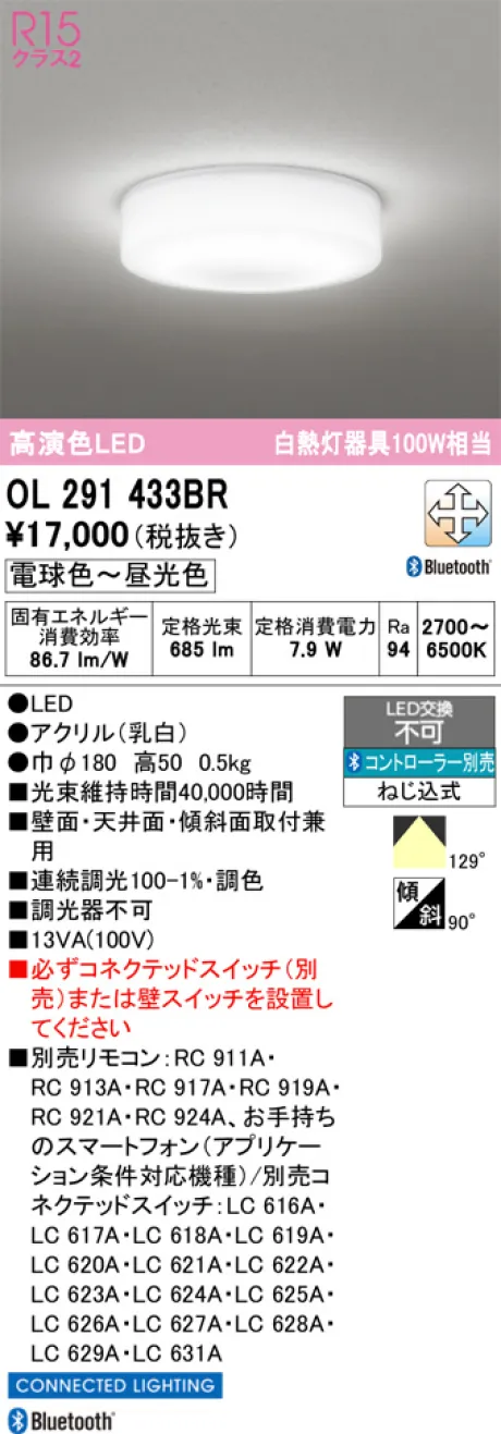 OL291433BR