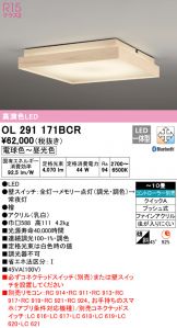 OL291171BCR
