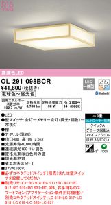 OL291098BCR