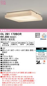 OL291172BCR